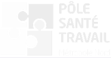 Pôle Santé Travail Métropole Nord (logo)