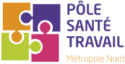 Pôle Santé Travail Métropole Nord (logo)