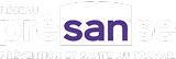 Réseau présanse - prévention et santé au travail (logo)