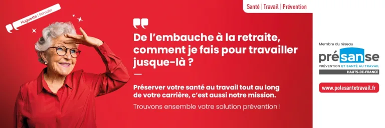 De l&amp;#8217;embauche à la retraite, comment je fais pour travailler jusque-là ?