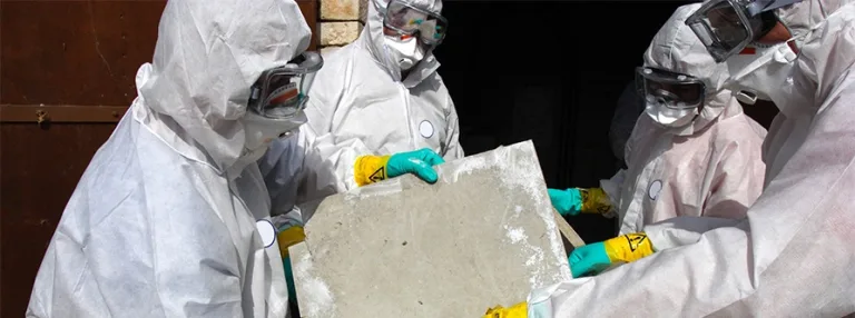 Amiante : des effets dangereux sur la santé