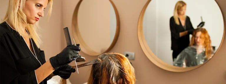 Les substances utilisées dans les produits capillaires présentent un risque sanitaire