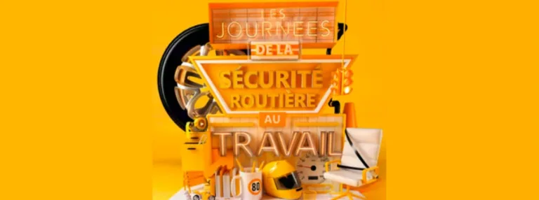 Journées de la sécurité routière au travail : lumière sur la prévention routière