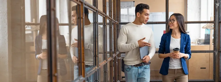 Lutte contre la sédentarité : mieux bouger au travail !