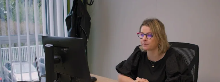 À la rencontre d’Amélie Leblanc, infirmière en santé au travail