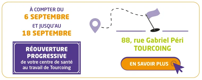 Centre de Tourcoing : de nouvelles mesures dès le 6 septembre