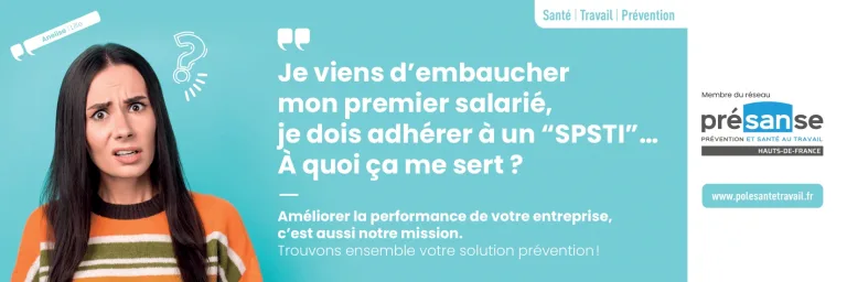 Je dois adhérer à un SPSTI, à quoi ça me sert ?