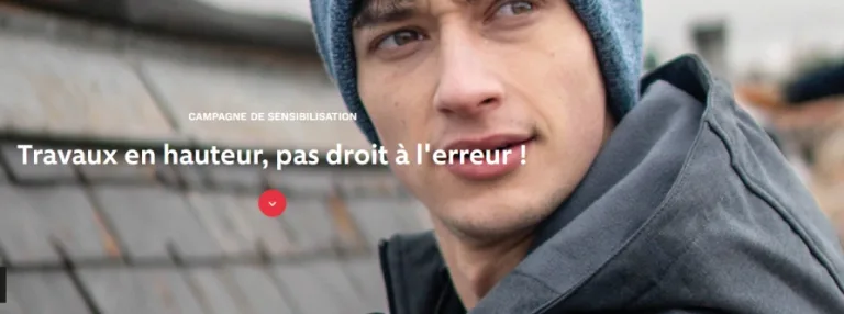 Les chutes de hauteur : ça n&amp;rsquo;arrive pas qu&amp;rsquo;aux autres !