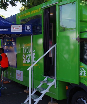 Journée FASTT Truck à Seclin à destination des entreprises de travail temporaires | 11 juin