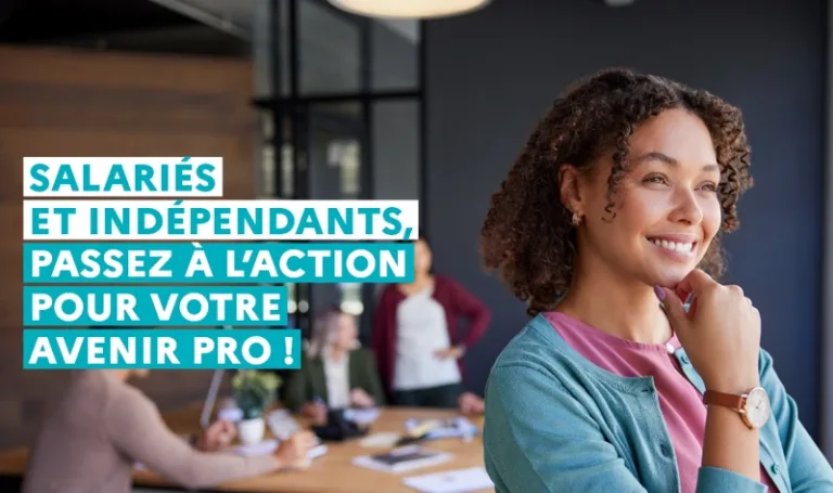 Évolution professionnelle : participez aux rendez-vous de l&amp;rsquo;évolution pro à Lille le 30 novembre 2026