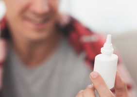 Spray nasal pour soigner la dépression