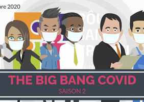 The Big Bang Covid-Saison 2