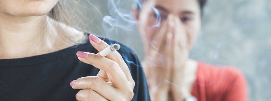 Le tabagisme passif, aussi nocif | PÔLE SANTÉ TRAVAIL